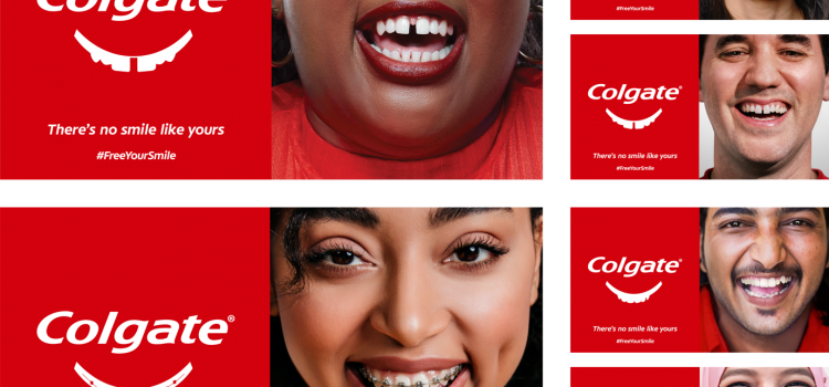 Colgate is combating Smile Shame in Hong Kong to address concerns of 97 per cent who wish they could smile freely