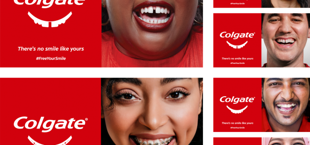 Colgate is combating Smile Shame to address concerns of 94 per cent of people in Asia-Pacific who wish they could smile freely