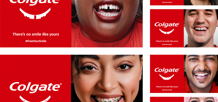 Colgate is combating Smile Shame to address concerns of 94 per cent of people in Asia-Pacific who wish they could smile freely