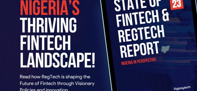 RegTech Africa & Agpaytech launches 2023 State of the Industry report on Fintech and RegTech 