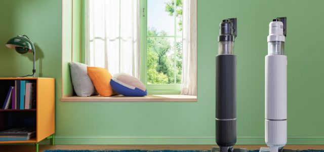 Samsung’s Most Powerful Cordless Stick Vacuum, Bespoke Jet™ AI Now Available in Singapore