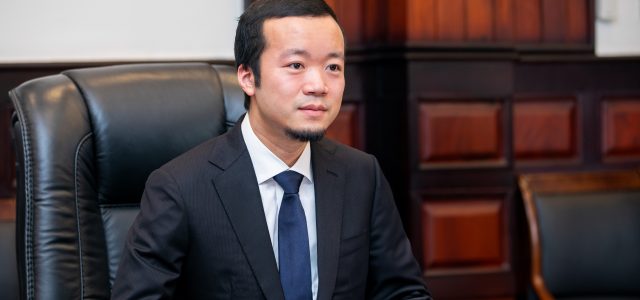 Chairman Chen Zhi and Prince Holding Group Receive Top Honors at Global Brands Awards