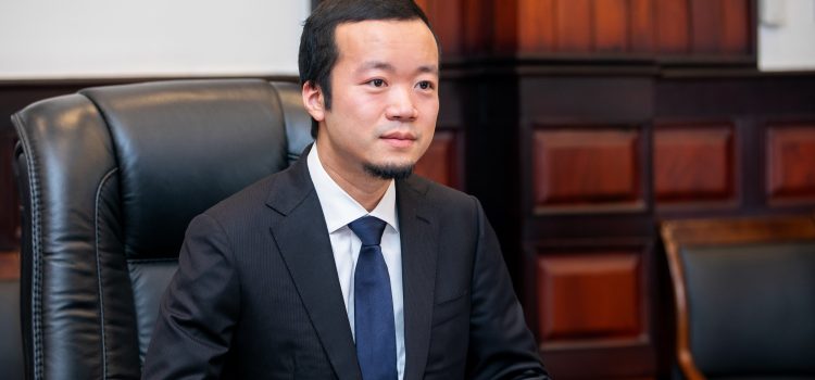 Chairman Chen Zhi and Prince Holding Group Receive Top Honors at Global Brands Awards