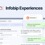 Infobip launches Experiences a new product with ChatGPT technology to revolutionize customer experience