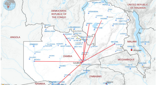 Thales to modernise Zambia’s air traffic control with latest TopSky ATC solution 