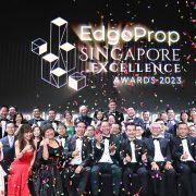 EdgeProp announces winners of EdgeProp Excellence Awards 2023; City Developments, GuocoLand and UOL Group are Top Developers.