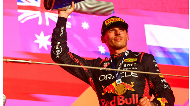 Bybit Applauds Max Verstappen’s Landmark Third F1 World Championship Victory
