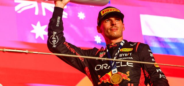 Bybit Applauds Max Verstappen’s Landmark Third F1 World Championship Victory