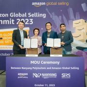 Amazon Global Selling Singapore Unveils 2024 Strategic Priorities and Inks MOU with NYP-SIRS to Accelerate Regional SMEs’ Global Expansion