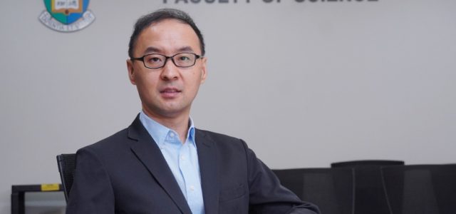 New antibiotic drug developed by HKU Chemistry research team approved for clinical trials in humans