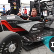 DFI Facilitates DHBW Engineering to Achieve Third Place at Formula Student Germany with a Focus on Autonomous Driving