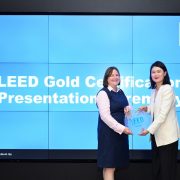 Bupa Hong Kong’s Office Awarded LEED Gold Certification, Highlighting Commitment to Sustainable Business Practices