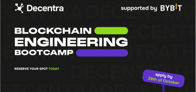 Bybit and Decentra Team Up to Launch 8-Week Blockchain Bootcamp in CIS