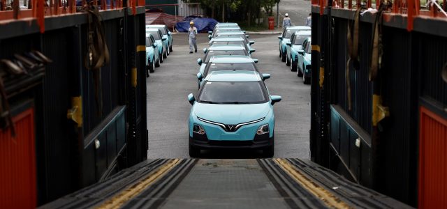 GSM marks its first global expansion milestone by entering into Lao electric vehicle ride-hailing service market