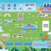 AXA BetterMe Weekend returns