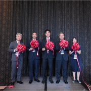 SHARP Corporation Marks 111 Years of Innovation,  Unveiling Future-Forward Solutions at Its Anniversary & Product Launch Event in Singapore