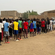 Chad: Closing Political Space Ahead of Referendum