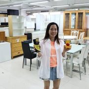 Delighted Treasure Second-hand Furniture is Committed to Practicing the Concept of Environmental Protection and Reuse, Cares for and Supports Underprivileged Families