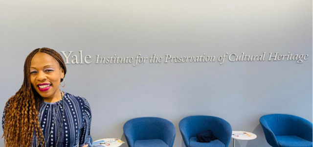 Yale embarks on groundbreaking initiative with museums and cultural institutions across Africa 