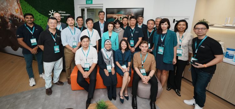 Infineon doubles Co-Innovation Space to accommodate more startups