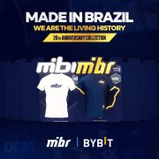Bybit Celebrates MIBR’s 20th Anniversary with Exclusive ‘Phygital’ NFTs Collection Drop