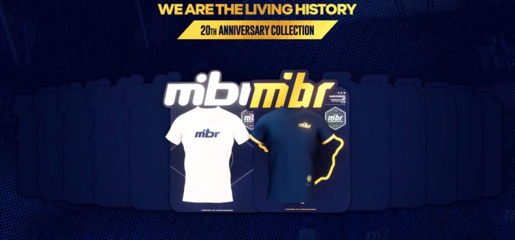 Bybit Celebrates MIBR’s 20th Anniversary with Exclusive ‘Phygital’ NFTs Collection Drop