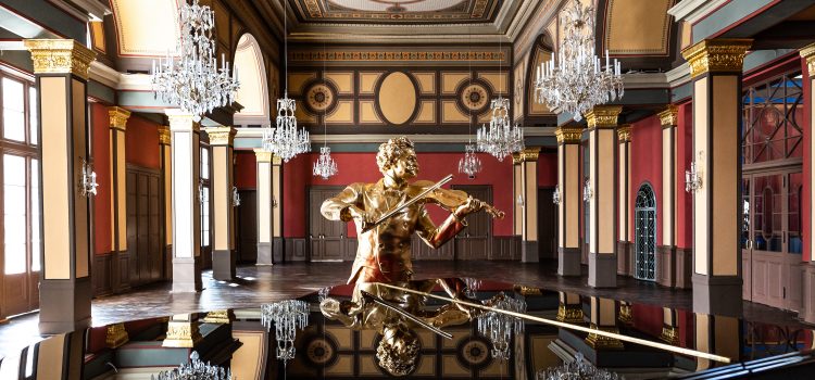 A Museum Honoring the Waltz King: The House of Strauss