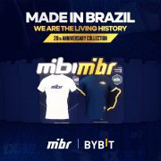 Bybit Celebrates MIBR’s 20th Anniversary with Exclusive ‘Phygital’ NFTs Collection Drop