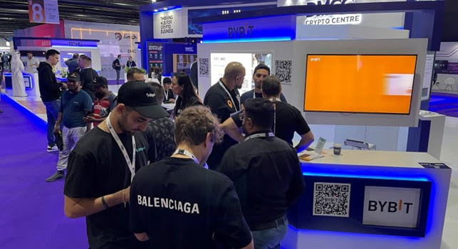 Bybit and DMCC Join Forces for a Stellar Showcase at the Future Blockchain Summit in Dubai