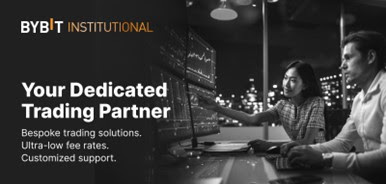 Bybit Institutional Announces Platform Upgrade and Participation at Blockchain Life 2023 in Dubai
