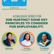 Giving African youth a platform kickstarts innovation, grows economies and improves livelihoods