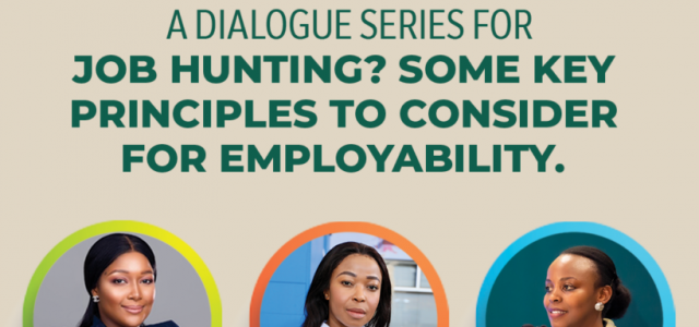 Giving African youth a platform kickstarts innovation, grows economies and improves livelihoods