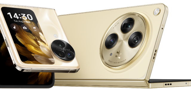 OPPO Find N3 and Find N3 Flip Smartphones Launch Globally Unlocking a New Level of Foldable Excellence