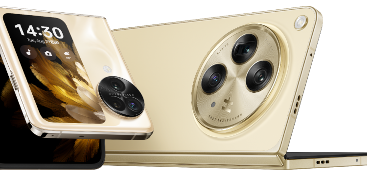 OPPO Find N3 and Find N3 Flip Smartphones Launch Globally Unlocking a New Level of Foldable Excellence