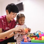 AS Watson Extends Love to Bring Smile to 6,500 Cleft Children  in Partnership with Operation Smile