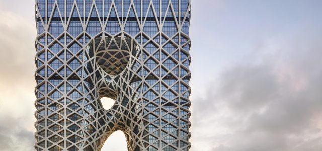 Morpheus is among the World’s Most Beautiful Hotels according to Prix Versailles – the World Architecture and Design Award at UNESCO