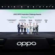 Virtuous Innovation Goes on Full Display at the 2023 OPPO Inspiration Challenge Global Final Demo Event