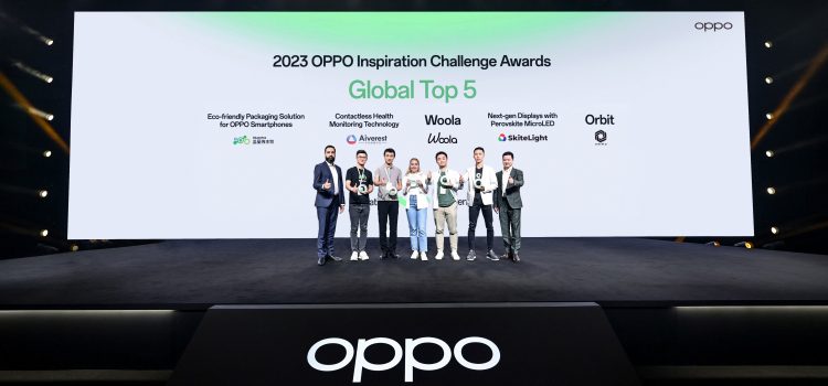 Virtuous Innovation Goes on Full Display at the 2023 OPPO Inspiration Challenge Global Final Demo Event