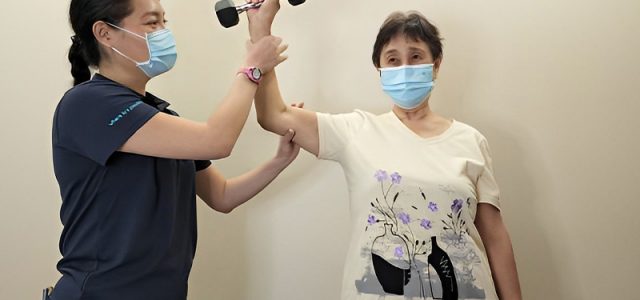 Move with Retrofit: New Home-Based Fitness Training (HBFT) Service for Better Quality of Life