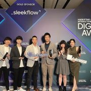 Admazes Celebrates a Year of Bountiful Success at the DigiZ Awards 2023