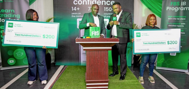 FBS Welcomed 200 Traders at Its Seminar in Lagos, Nigeria