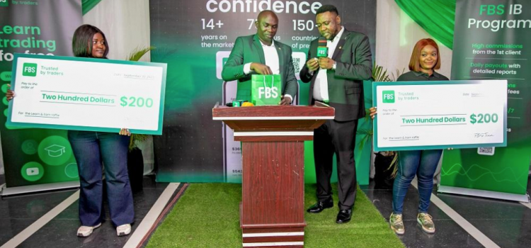 FBS Welcomed 200 Traders at Its Seminar in Lagos, Nigeria
