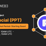 Bybit Web3 IDO Adds Pop Social (PPT) to Its Roster, Enabling Access to the Ultimate Web3 AI Social Experience