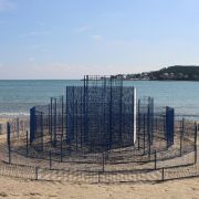 Under the theme “Flickering Shores, Sea Imaginaries”, Sea Art Festival in Busan runs until November 19