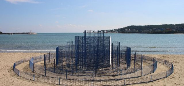 Under the theme “Flickering Shores, Sea Imaginaries”, Sea Art Festival in Busan runs until November 19