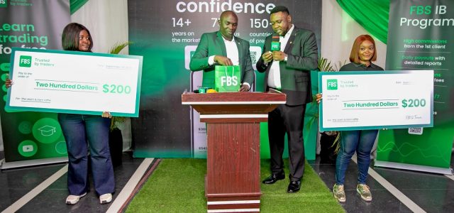 FBS Welcomed 200 Traders at Its Seminar in Lagos, Nigeria