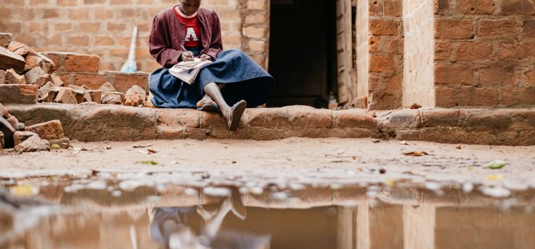 GPE Launches Virtual Reality Film on Climate Change And Education