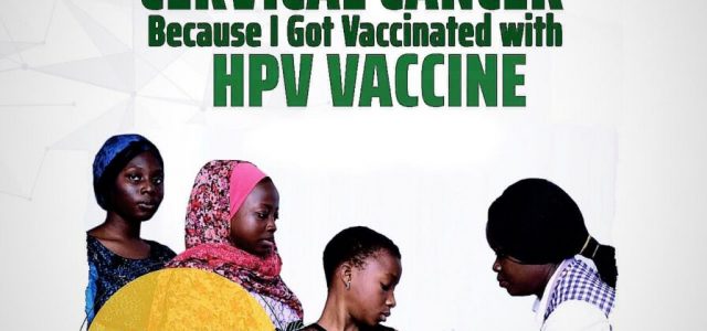 HPV Vaccine Introduced in Nigerian routine Immunisation Schedule