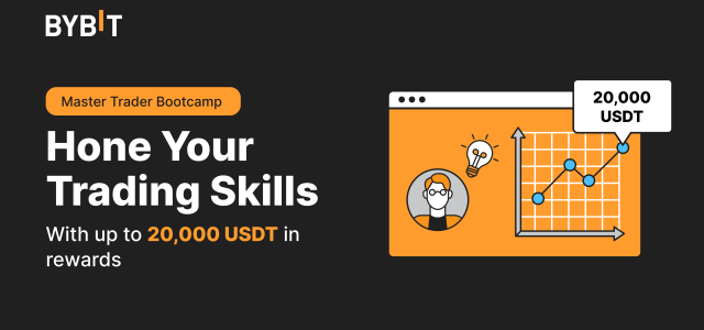 Bybit Sets New Standard with Master Trader Bootcamp: Earn up to 20,000 USDT Risk-Free in the First-Ever Funded Copy Trading Program