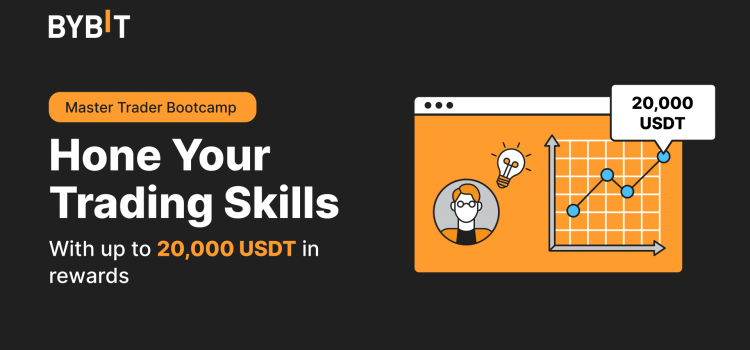 Bybit Sets New Standard with Master Trader Bootcamp: Earn up to 20,000 USDT Risk-Free in the First-Ever Funded Copy Trading Program